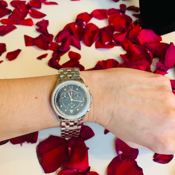 Brand new! Michele watch with diamonds 💎 - Picture 6 of 7